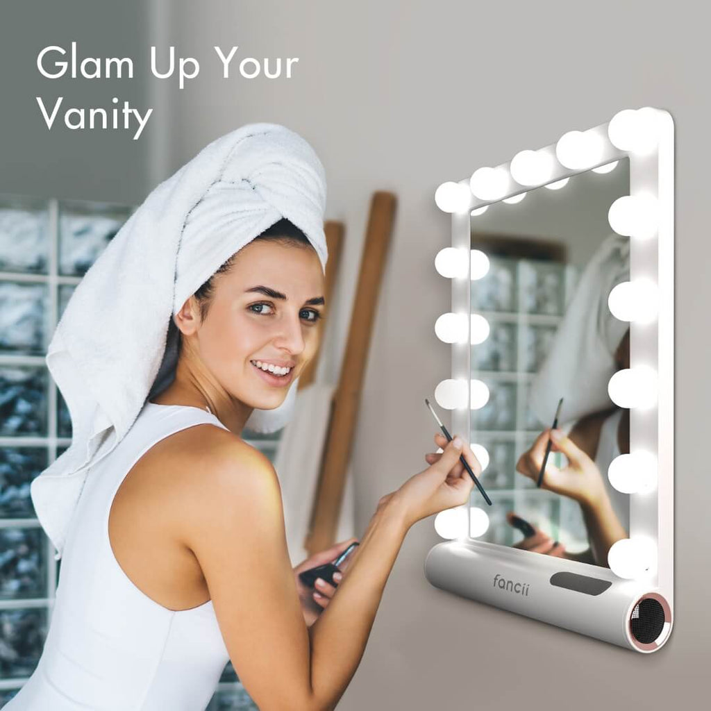 Madeline Mini Hollywood Mirror