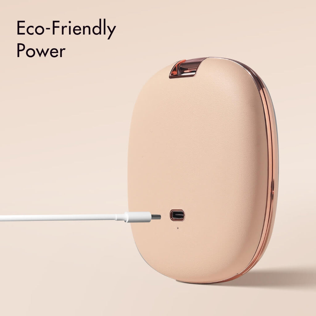 Mila 2 LED Compact Mirror