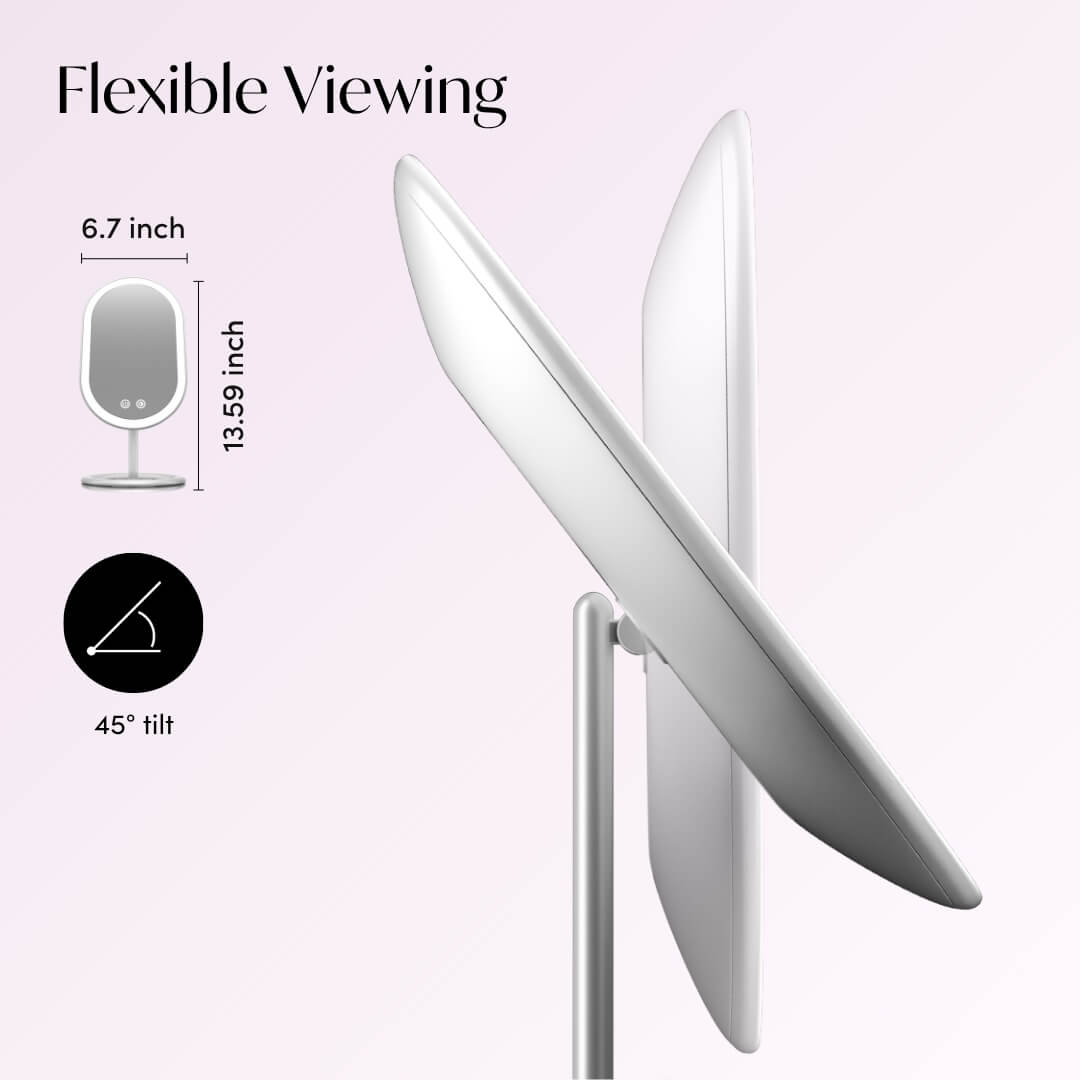 Vera Lighted Vanity Mirror